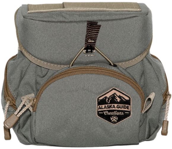 Picture of Alaska Guide Creations Binocular Harness Packs - Alaska Classic Bino Pack, Foliage Color, Fits Up To 12x50 Binoculars, & Large Rangefinders