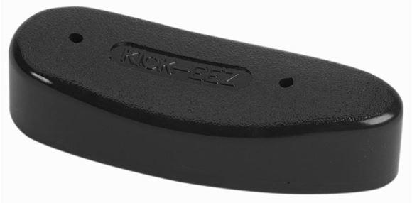 Picture of KICK-EEZ Grind-To-Fit Recoil Pads, Dual Action Sporting Clay - 23 x 5-5/8" x 15/16", Black