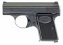 Picture of Used Browning "Baby Browning" Semi Auto Pistol, 25 ACP, 1 Mag, Blued, Synthetic Grip, Very Good Condition