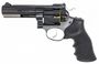 Picture of Used Ruger GP100 DA/SA Revolver - 357 Mag, 4.25", Blued, Steel, Hogue Monogrip Grips, 6rds, Ramp Front & Adjustable Rear Sights, Original Box, Very Good Condition
