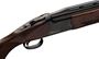 Picture of Browning Citori CXT Trap Over/Under Shotgun - 12Ga, 3", 30", Ported, Lightweight Profile, High Post Vented Rib, High Polished Blued, High Polished Blued Steel Receiver, Gloss Grade II Monte Carlo American Black Walnut Stock,  Ivory Bead Front & Mid-Bead