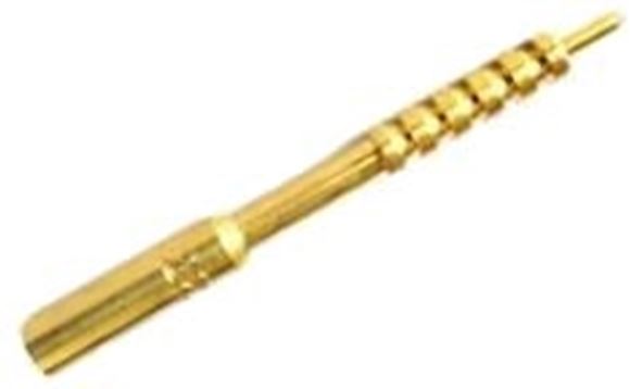Picture of J. Dewey Parts & Accessories, Jags, Brass Pointed Jags - .22 Caliber Brass Jag, 8/36 Female Threaded