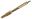 Picture of J. Dewey Parts & Accessories, Jags, Brass Pointed Jags - .22 Caliber Brass Jag, Male Threaded