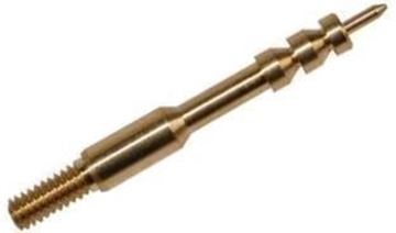 Picture of J. Dewey Parts & Accessories, Jags, Brass Pointed Jags - .24/.243/6mm Caliber Brass Jag, 8/36 Female Threaded