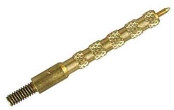 Picture of J. Dewey Parts & Accessories, Jags, Brass Pointed Jags - .38/.357/9mm Caliber Brass Jag, Male Threaded