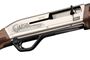 Picture of Winchester SX4 Upland Field Semi Auto Shotgun - 20ga, 3", 28", Vented Rib, Matte Nickel Finish, Scroll Engraving, TRUGLO Fiber-Optic Sight, Gr. II/III Walnut Stock, Invector Plus (F,M,IC)
