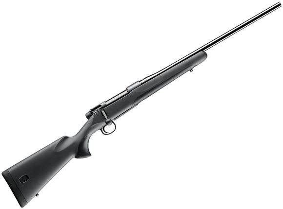 Picture of Mauser M-18 "The People's Rifle" Bolt Action Rifle - 6.5 Creedmoor, 22", Cold Hammered Barrel, Blued, Synthetic Black Burnished Stock w/ Soft Inlay Grips, 5+1rds