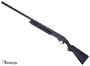 Picture of Used Remington Model 870 Express Synthetic Pump Action Shotgun - 12Ga, 3", 28", Vented Rib, Matte Black, Matte Black Synthetic Stock, 4rds, Single Bead Sight, Rem Choke (Modified), Very Good Condition