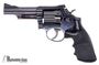 Picture of Used Smith & Wesson 19-3, 357 Mag Revolver, 4'' Barrel (12.6 Prohib) 6 Shot, Black Hogue Monogrip, Good Condition
