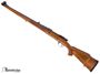 Picture of Used Zastava Mauser M70 Bolt Action Rifle -  9.3x62mm, 20-1/2", Gloss Blued, Wood Full Stock, Rifle Sights, Excellent Condition
