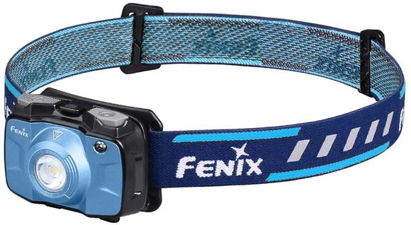 Picture of Fenix Headlamp, HL Series - HL30, Cree XP-G3 (S3), 300 Lumen, 2xAA, Blue, 73.5g