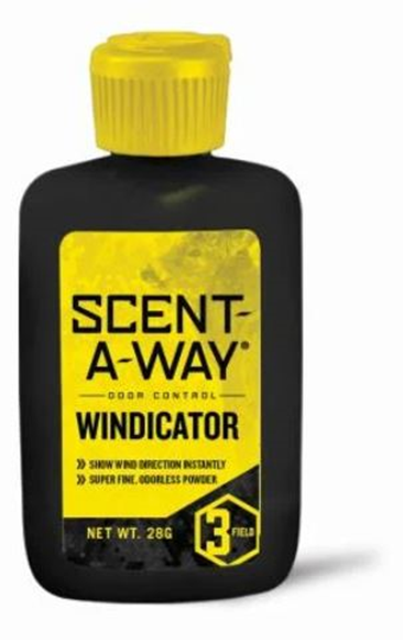 Picture of Scent-A-Way Wind Checker, Windicator, Wind Direction Indicator, (28g)