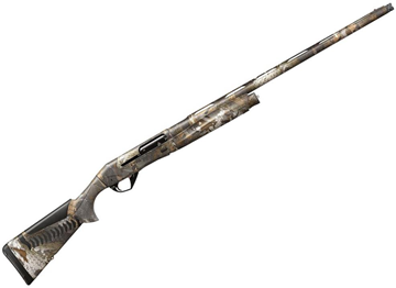 Picture of Benelli Super Black Eagle III Semi-Auto Shotgun - 12Ga, 3.5", 28", Vented Rib, Gore Optifade Timber Camo, Synthetic Stock w/ComforTech 3, 3rds, Red-Bar Front & Metal Mid-Bead Rear Sights, Crio Chokes (IC,M)