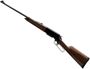 Picture of Browning BLR Lightweight '81 Lever Action Rifle - 6.5 Creedmoor, 20", Sporter Contour, Gloss Blued, Gloss Black Walnut Stock w/Straight Grip & Forearm, 4rds, Fully Adjustable Rear Sights