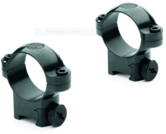 Picture of Leupold Optics, Ringmounts - Rimfire 11mm, CZ, 1", High, Matte