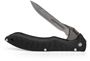 Picture of Havalon Knives, Piranta Forge Razor Knife -#60A Blades, 2-3/4", Black ABS Polymer Handle w/ Non-Slip Rubber Grip, Removable Holster Clip, Nylon Holster, Fits All Piranta Blades