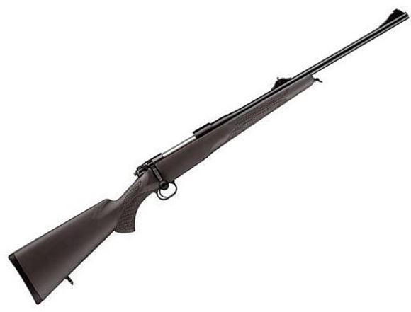Picture of Mauser M 12 Extreme Bolt Action Rifle - 30-06 Sprg, 22", Blued, Soft Touch Coating Synthetic Stock, 5rds, Detachable Zigzag Magazine, Open Sights