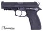 Picture of Used Bersa TPR 9 Semi-Auto Pistol - 9mm, 4.5", Ambi Safety, 3 Mags, Original Box, Very Good Condition