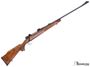 Picture of Used Ferlach Mauser Model 810, 30-06 Sprg, 26'' Barrel w/Sights, Re-Finished Walnut Stock w/Rosewood Forend Tip, Very Good Condition
