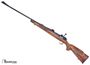 Picture of Used Ferlach Mauser Model 810, 30-06 Sprg, 26'' Barrel w/Sights, Re-Finished Walnut Stock w/Rosewood Forend Tip, Very Good Condition