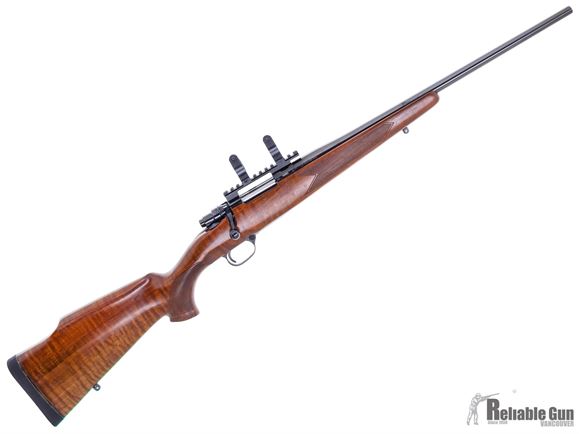Picture of Used Zastava M85 Bolt-Action 7.62x39mm, Walnut Stock, EGW Base,1'' Rings, Very Good Condition