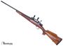 Picture of Used Zastava M85 Bolt-Action 7.62x39mm, Walnut Stock, EGW Base,1'' Rings, Very Good Condition