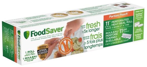 Picture of Foodsaver - SLM Freezer Roll 11"x10" Single Roll