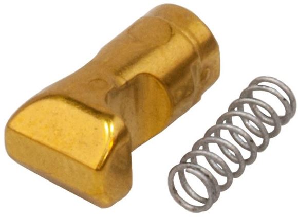 Picture of Glock Store, Glock Parts - Titanium Coated Safety Plunger, Gen5, Gold