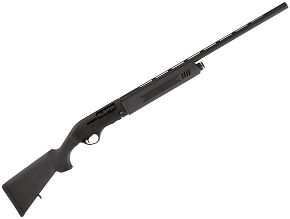 Picture of Hatsan Optima Escort PS Semi-Auto Shotgun - 410, 3", 26", Black Anodized Finsih, Vented Rib, Alloy Receiver, Black Synthetic Stock, 4rds, 5 Chokes (F,IM,M,IC,C)