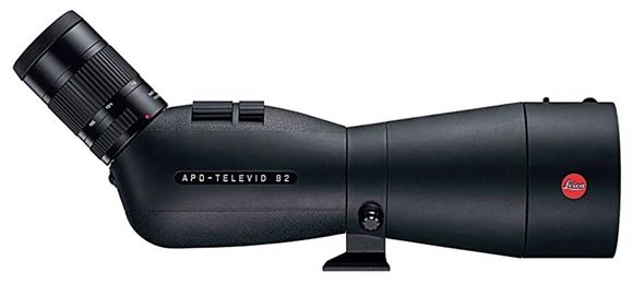 Picture of Leica APO Televid Spotting Scope, 25-50x82mm, Angled (Includes Eye Piece)