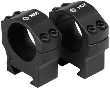 Picture of Modular Driven Technologies (MDT) - Premier Precision Scope Ring Set, 1", Medium, (1.00")