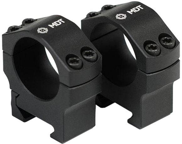 Picture of Modular Driven Technologies (MDT) - Premier Precision Scope Ring Set, 34mm, X-High, (1.50")