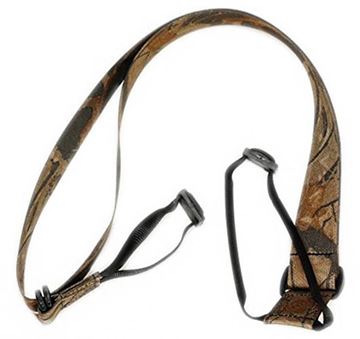 Picture of Safari Sling - For Rifles and Shotguns, Fits 1" & 1-1/4" Swivels, Woodland Camo