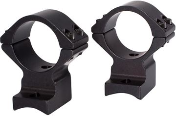 Picture of Talley Lightweight One-Piece Alloy Scope Mount - 1", Low, Black Anodized, For Fierce Firearms