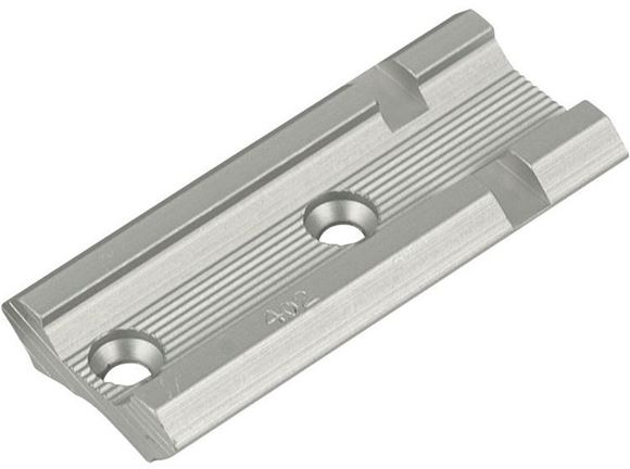 Picture of Weaver Top Mount Aluminum Base - #46S