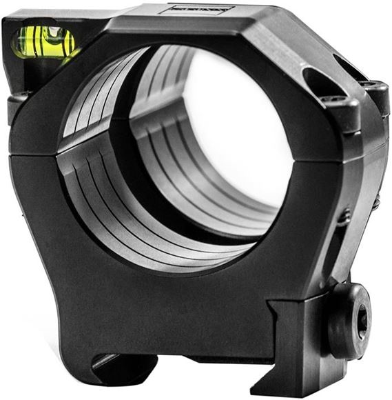 Picture of Zeiss Hunting Sports Optics, Scope Rings - 30mm Ultra-Light 1913 Mil-Spec w/ Integral Anti-Cant Level, High (1.18"/30mm), 7075 Aluminium, Hard Case w/ Torx Bits
