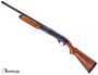 Picture of Used Remington 870 Wingmaster Pump-Action Shotgun -12ga, 2-3/4", 20" Fixed Cyl, Blued, Wood Stock w/ Corn Cob Forend, Very Good Condition