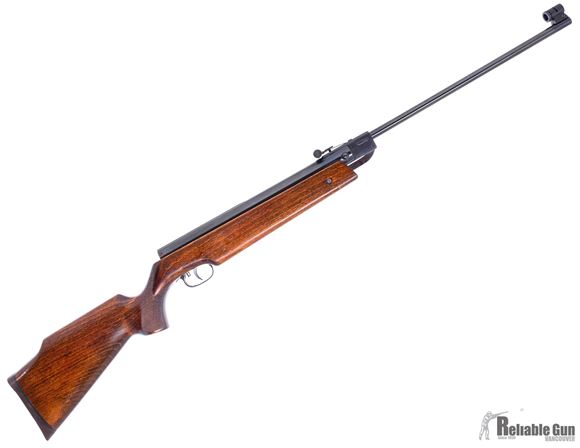 Picture of Used Weihrauch HW80 Air Rifle, 4.5 Cal (.177), 20'' Barrel w/Sights, Wood Stock, 1000 FPS, Good Condition