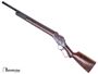 Picture of Used Chiappa 1887 Lever Action Shotgun - 12Ga, 2-3/4", 18.5" Barrel, Matte Blued, Color Case Hardened Receiver, Walnut Forearm & Grip, Choke, Excellent Condition