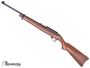 Picture of Used Ruger 10/22  Semi-Auto Rifle - 22 LR, 40th Anniversary Model, 18.50" Barrel, Hardwood Stock w/Anniversary Medallion, 1 Magazine, Excellent Condition