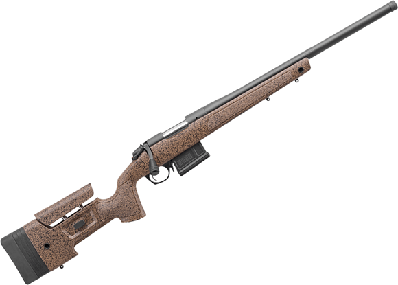Picture of Bergara B-14 HMR Bolt Action Rifle - 22-250, 24", 5/8"x24 Threaded, Molded Mini Chassis w/ Adjustable Comb, 5rds