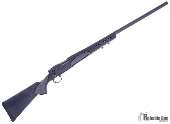 Picture of Used Remington 700 SPS Varmint .308 Win Bolt Action Rifle, Synthetic Stock, 26" Heavy Barrel, Excellent Condition