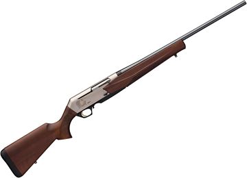Picture of Browning BAR MK3 Oil Finish Semi-Auto Rifle, 270 Win, 22", Sporter Contour, Hammer Forged, Polished Blued, Matte Nickel Aluminum Alloy Receiver, Oil Finish Grade II Turkish Walnut Stock, 4rds