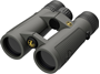 Picture of Leupold Optics, BX-5 Santiam HD Binoculars - 10x42mm, Enhanced Prisms, HD Stealth Grey, 100% Waterproof, Open Bridge Design, Includes Bino Case & Shoulder Strap