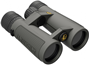 Picture of Leupold Optics, BX-5 Santiam HD Binoculars - 10x42mm, Enhanced Prisms, HD Stealth Grey, 100% Waterproof, Open Bridge Design, Includes Bino Case & Shoulder Strap