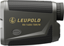 Picture of Leupold Optics - RX-1400i TBR/W Laser Rangefinder, 5x, 1400 Yards, CR2, Black/Grey, 3 Reticle Options, Red Display Color