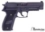 Picture of Used Sig Sauer 226R Semi-Auto - 40 S&W, 4.5" Barrel, Black, 3 Magazines, Original Box, Frame Made In Germany, Very Good Condition