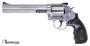 Picture of Used Smith & Wesson 686-6 Revolver, .357 Mag, 7-Shot, 7" Stainless, Unfluted Cylinder, Full Underlug, Laminate Grip, Excellent Condition