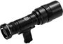 Picture of SureFire M340C Mini Scout Light Pro Flashlight - 500 lumens, 1 hours, 175 Meter Distance, 123A Lithium Battery Inc., Mil-Spec Hard-Anodized, Black