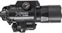 Picture of SureFire Weapon Light - X400 Ultra, 1000 Lumen LED Light & Red Laser, 1.25 hr Runtime, 2x 123A Battery, Weatherproof, Black